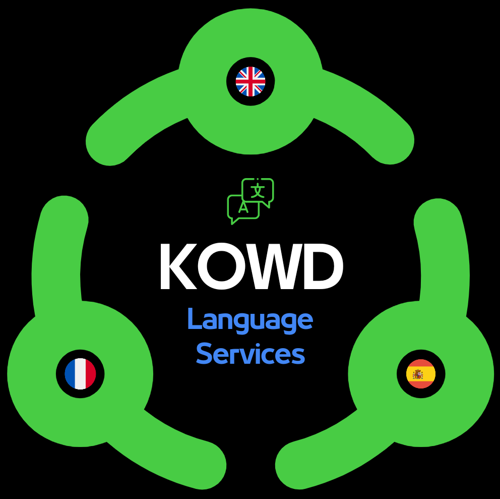 KOWD Logo